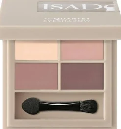 Isadora Eyeshadow Quartet
