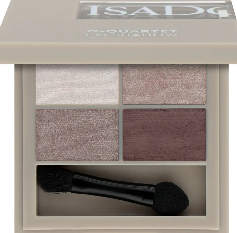 Isadora Eyeshadow Quartet
