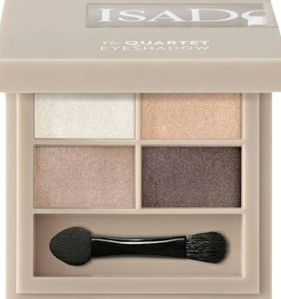 Isadora Eyeshadow Quartet