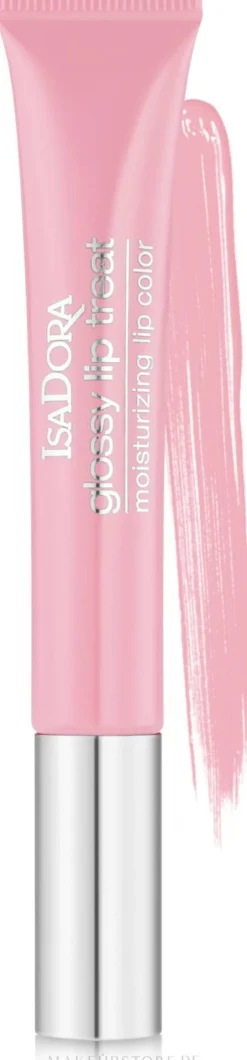 IsaDora Glossy Lip Treat