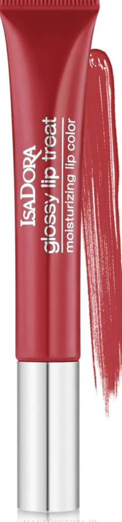 IsaDora Glossy Lip Treat