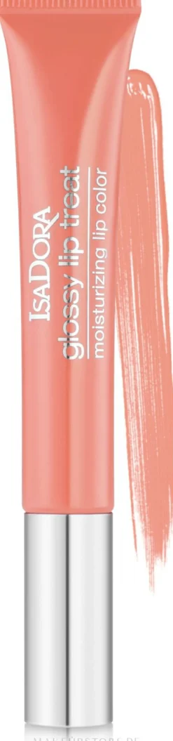 IsaDora Glossy Lip Treat