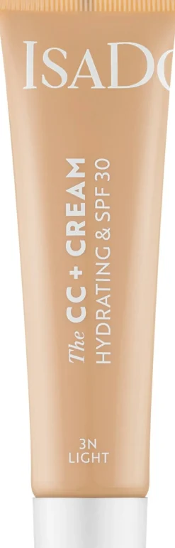 IsaDora The CC + Cream Hydrating SPF 30
