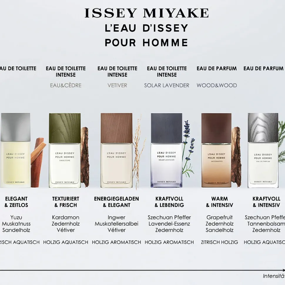 Issey Miyake L'Eau d'Issey pour Homme