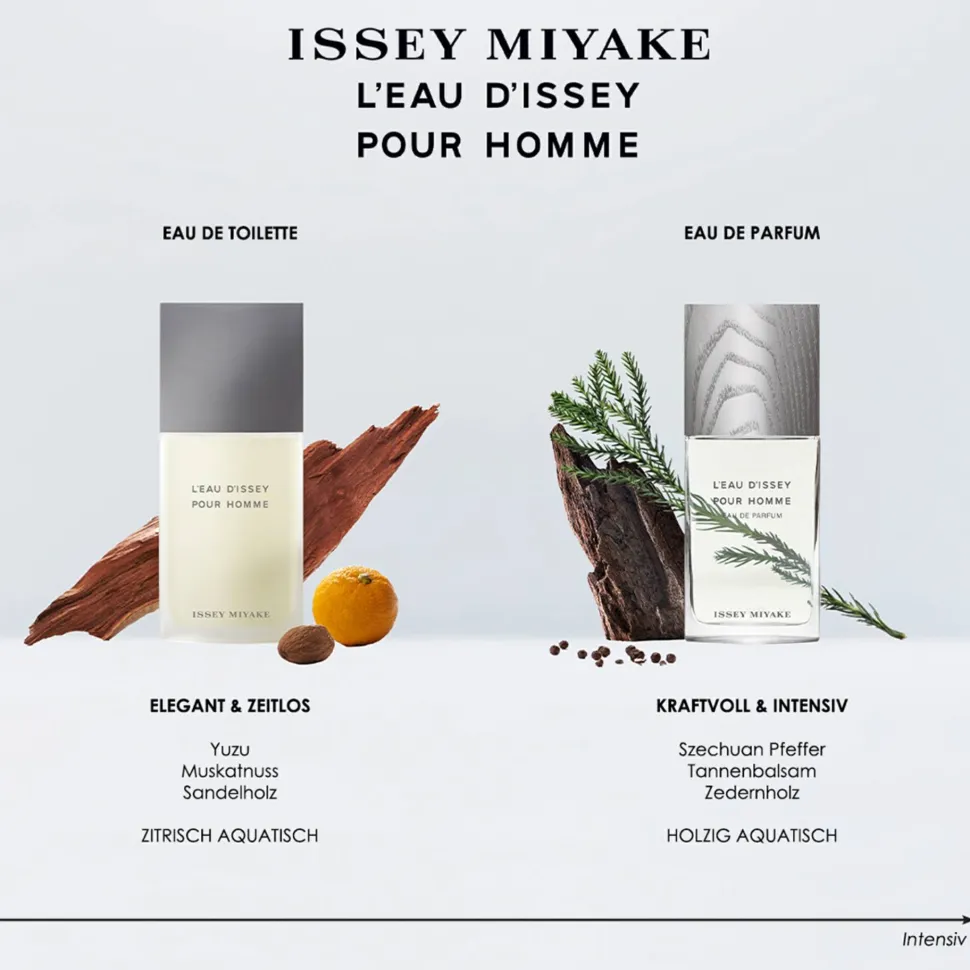 Issey Miyake L'Eau d'Issey pour Homme