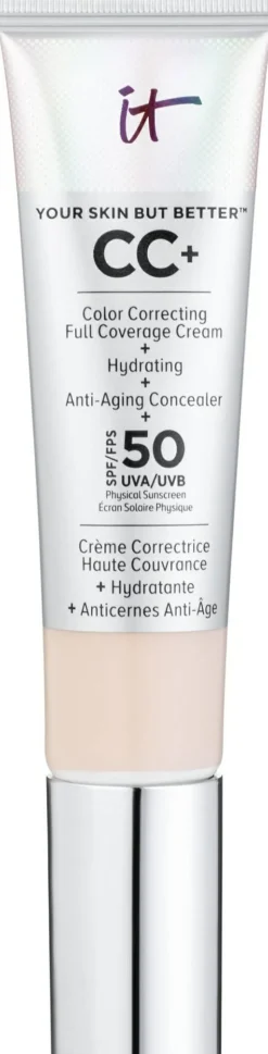 It Cosmetics Your Skin But Better SPF50