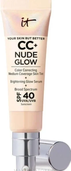It Cosmetics Your Skin But Better CC+ Nude Glow SPF 40