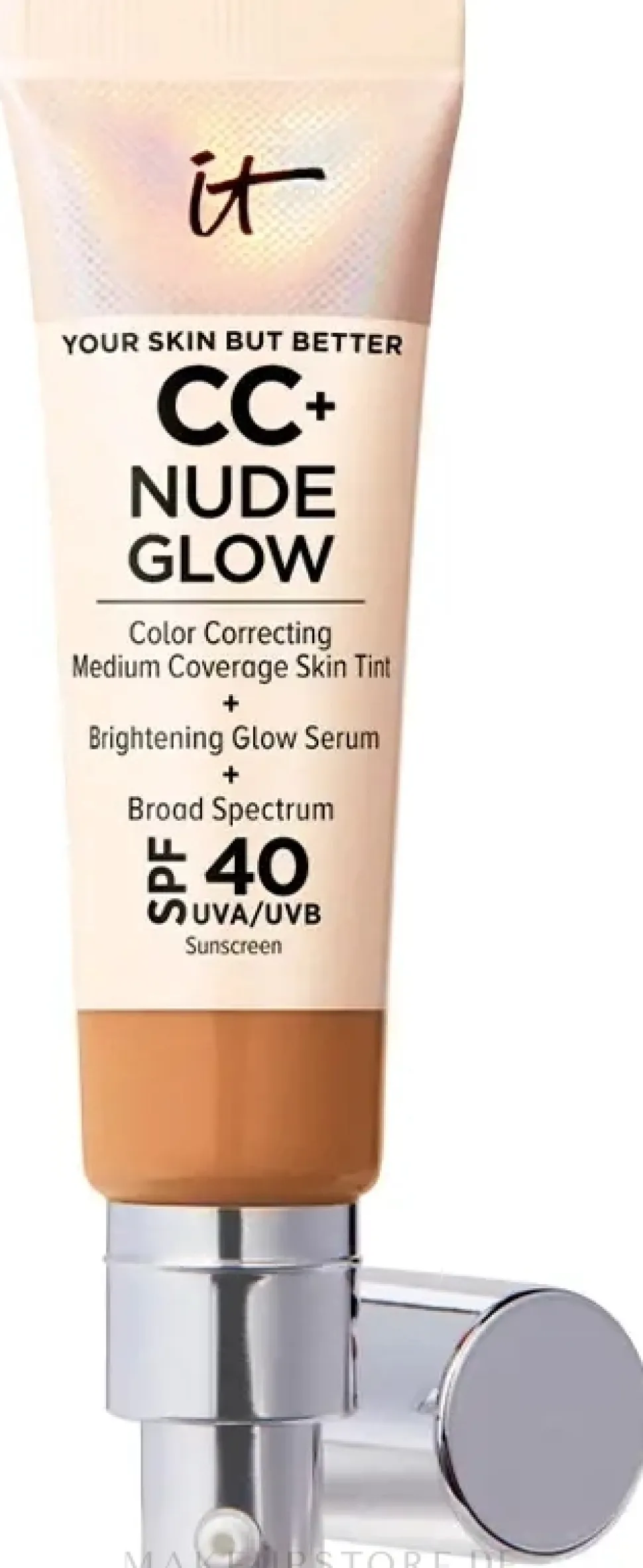 It Cosmetics Your Skin But Better CC+ Nude Glow SPF 40