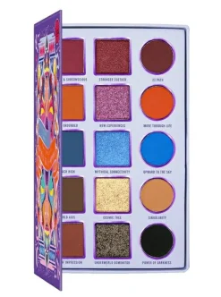 J.Cat Beauty House Of Queens 15 Color Palette