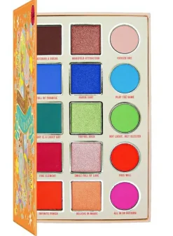 J.Cat Beauty House Of Queens 15 Color Palette