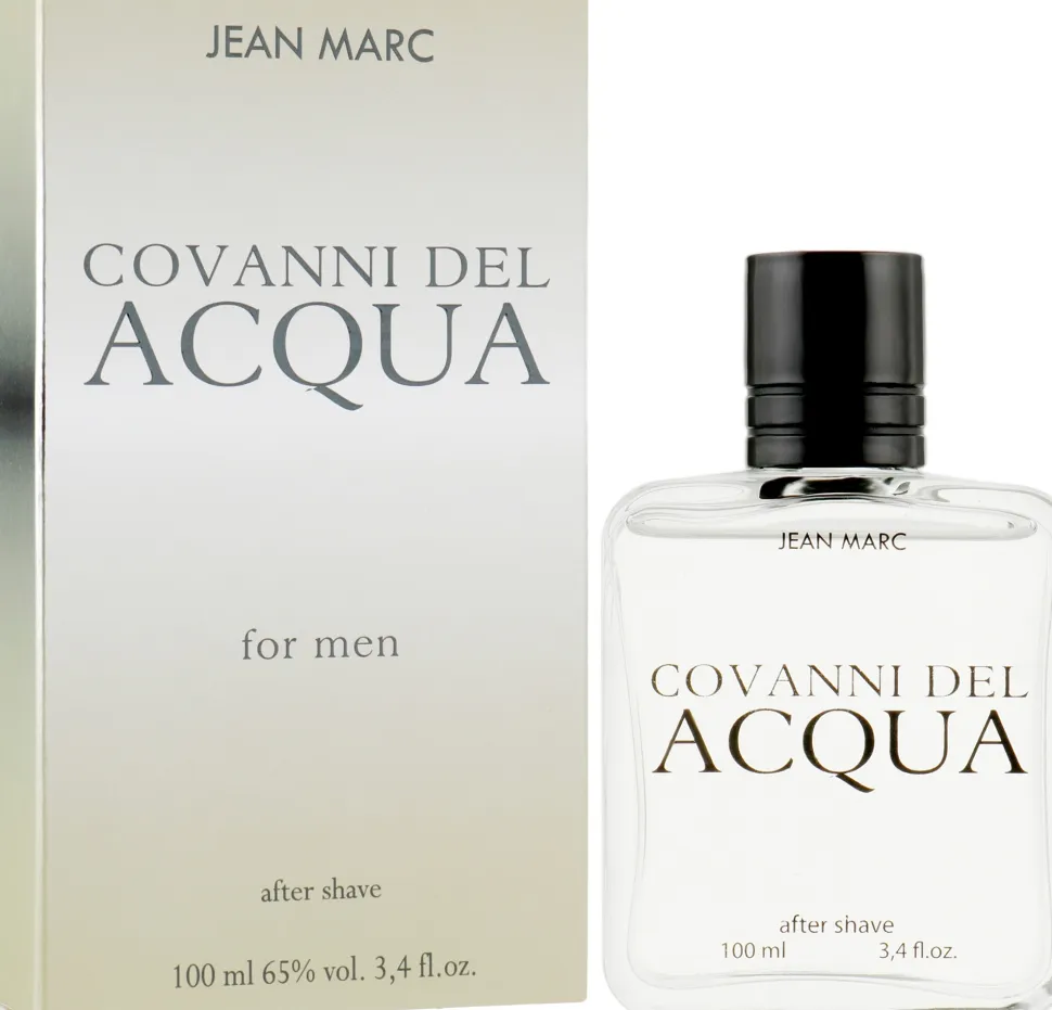 Jean Marc Covanni Del Acqua