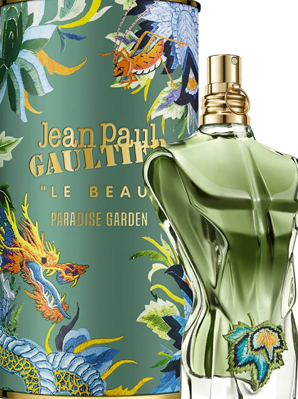 Jean Paul Gaultier Le Beau Paradise Garden