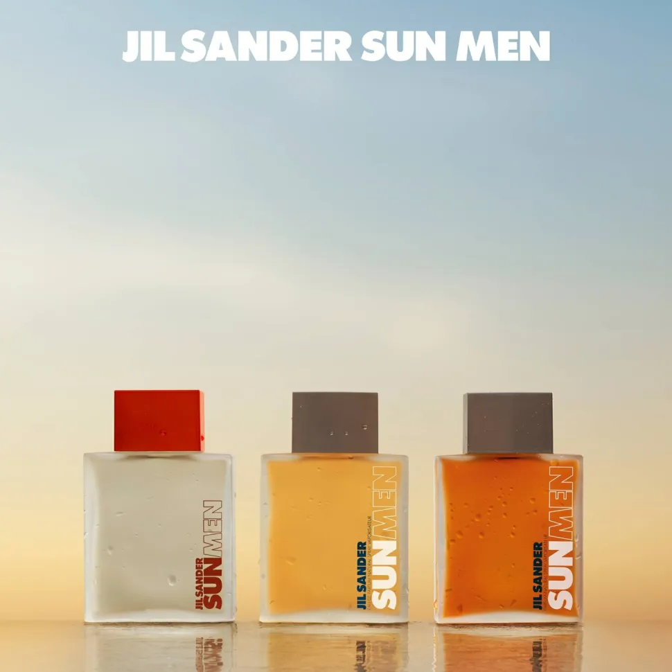 Jil Sander Sun Men