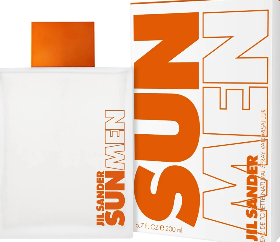 Jil Sander Sun Men