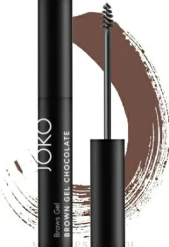 Joko Augenbrauen Gel Mascara Brown Gel