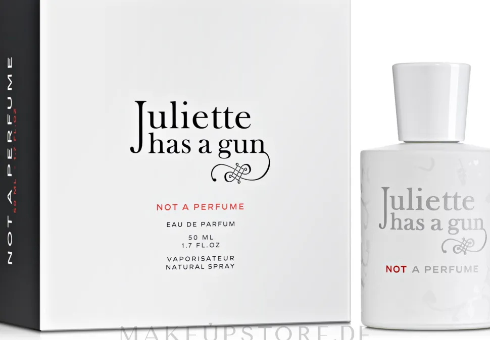 Juliette Has A Gun Not a Perfume