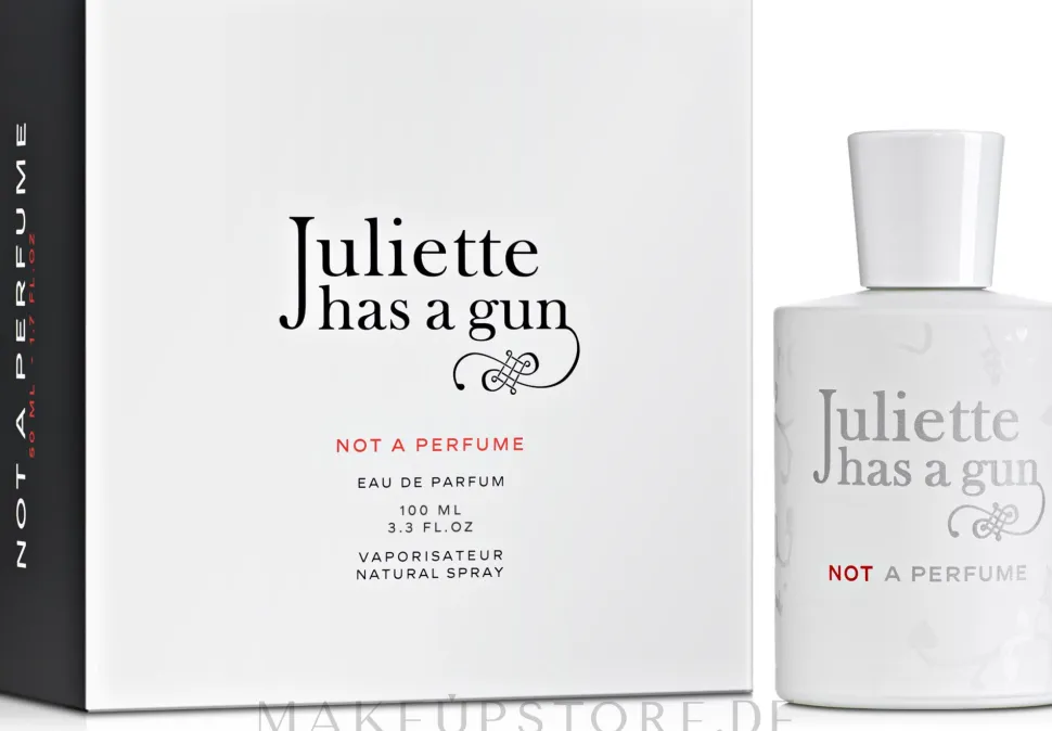 Juliette Has A Gun Not a Perfume