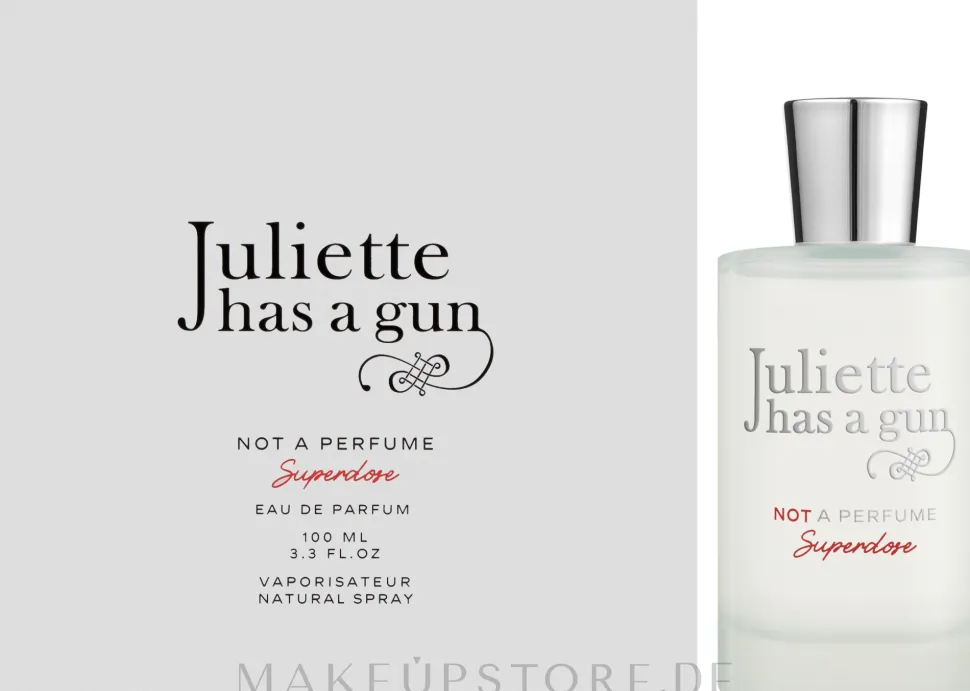 Juliette Has A Gun Not A Perfume Superdose