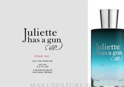 Juliette Has A Gun Pear Inc.