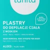 Kaltwachsstreifen mit Aloe Vera 12 St.