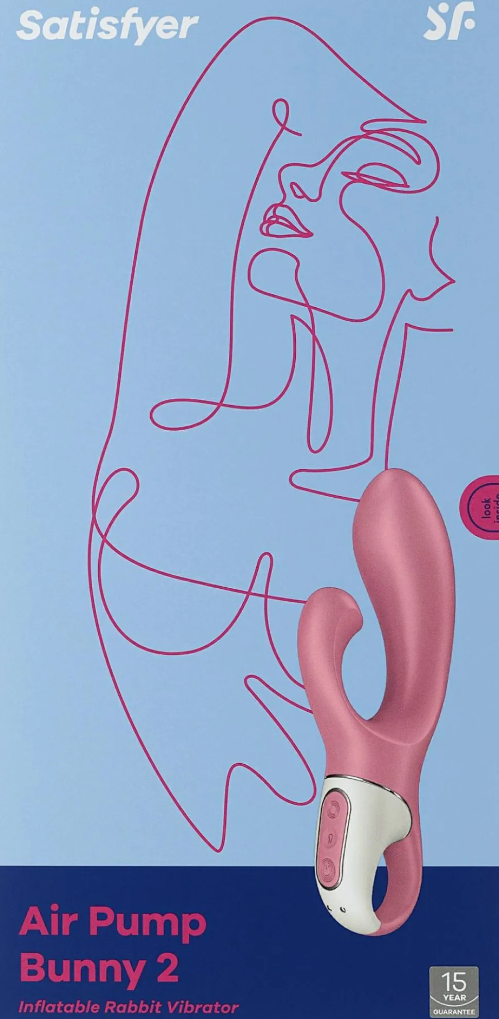 Kaninchenvibrator