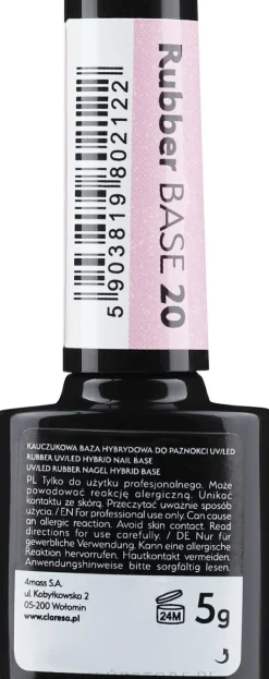 Kautschukbasis für Gel-Nagellack