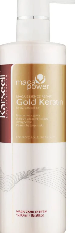 Keratin für Haare