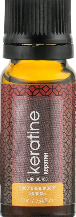 Keratin für Haare