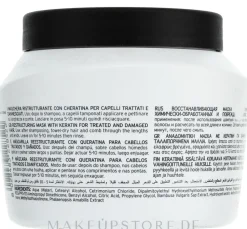 Keratin Haarmaske