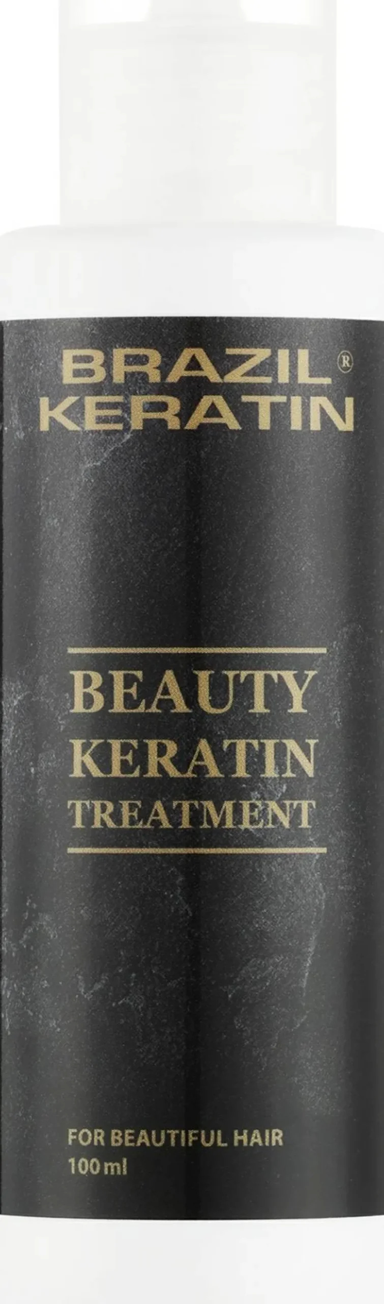 Keratinbehandlung für das Haar