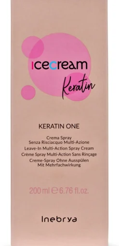 Keratin-Haarpflegecreme