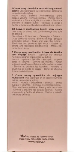 Keratin-Haarpflegecreme