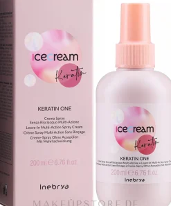 Keratin-Haarpflegecreme