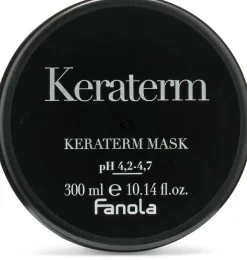 Keratin-Maske für chemisch behandeltes und kraftloses Haar