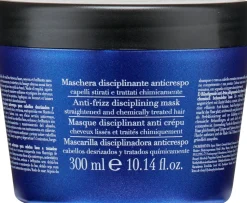 Keratin-Maske für chemisch behandeltes und kraftloses Haar