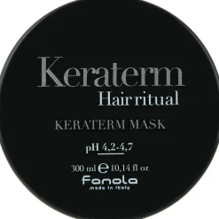 Keratin-Maske für chemisch behandeltes und kraftloses Haar