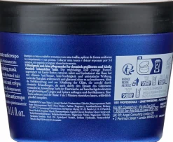Keratin-Maske für chemisch behandeltes und kraftloses Haar