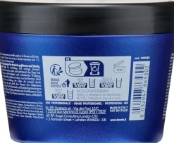 Keratin-Maske für chemisch behandeltes und kraftloses Haar