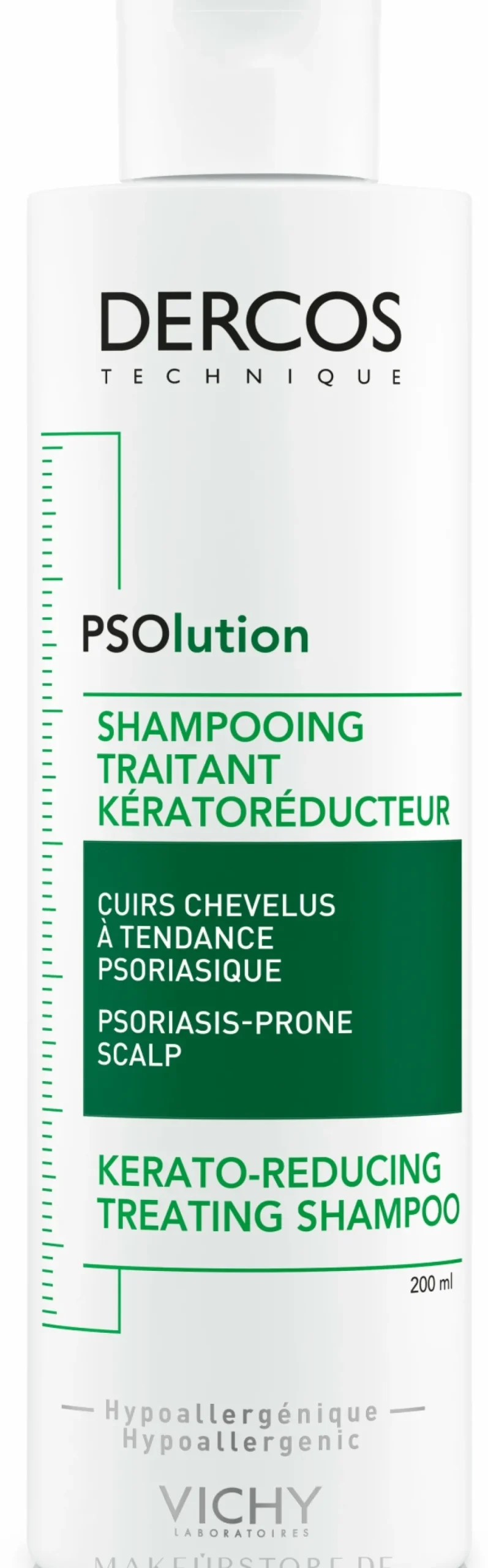 Keratolytisches Anti-Schuppen Shampoo