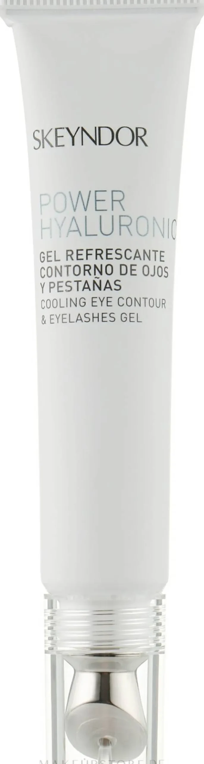 Kühlendes Augen- und Wimperngel
