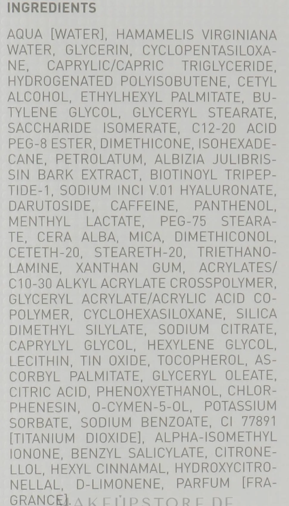 Kühlendes Augen- und Wimperngel