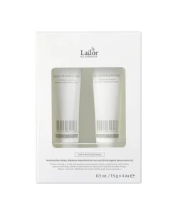 Kühlendes und beruhigendes Peeling-Serum für die Kopfhaut gegen Juckreiz mit Teebaum, Schneckenschleim und Grüntee
