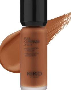 Kiko Milano Full Coverage 2in1 Foundation & Concealer