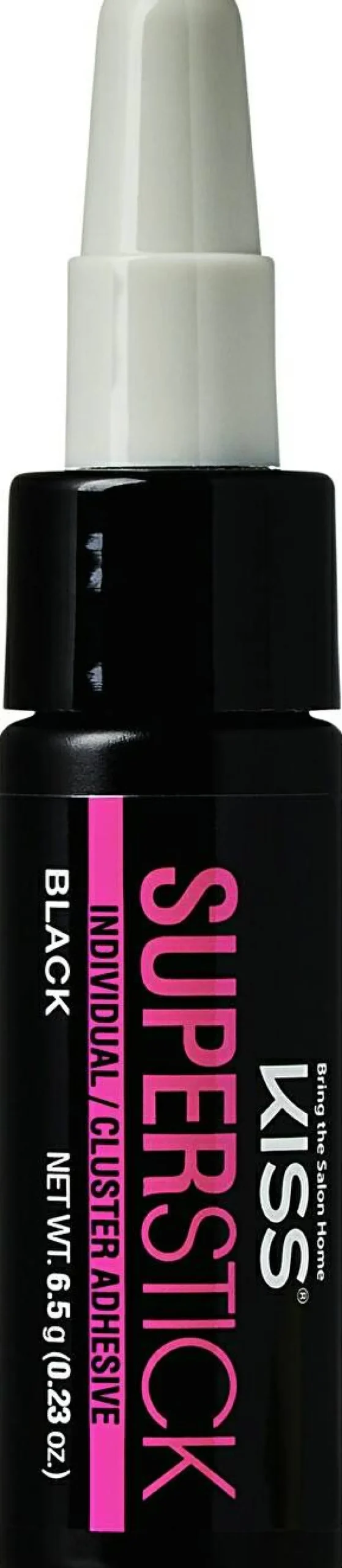 Kiss Super Stick Individual Lash Cluster Adhesive Black