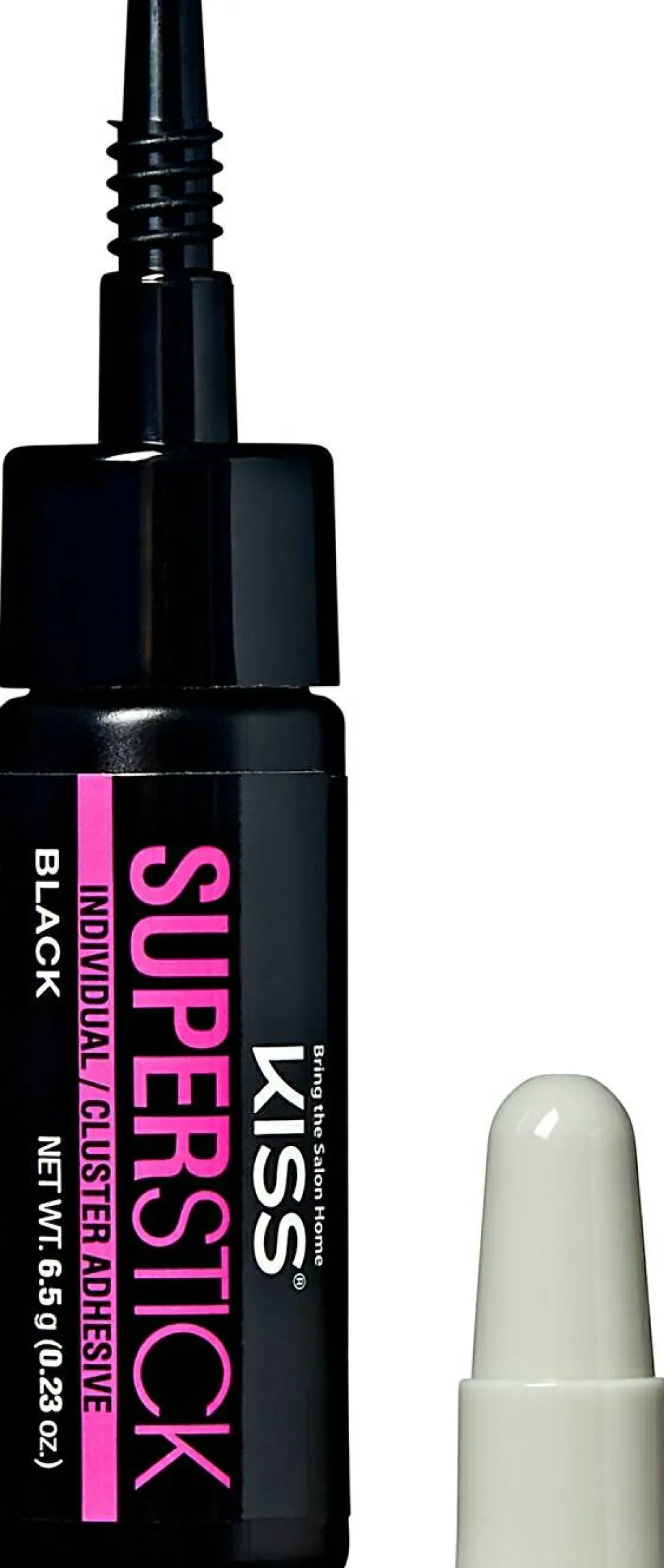 Kiss Super Stick Individual Lash Cluster Adhesive Black
