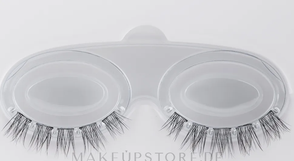 Kiss Falscara Eyelash Starter Kit (bond/4,5g + seal/4,2g + applicator + wisps)