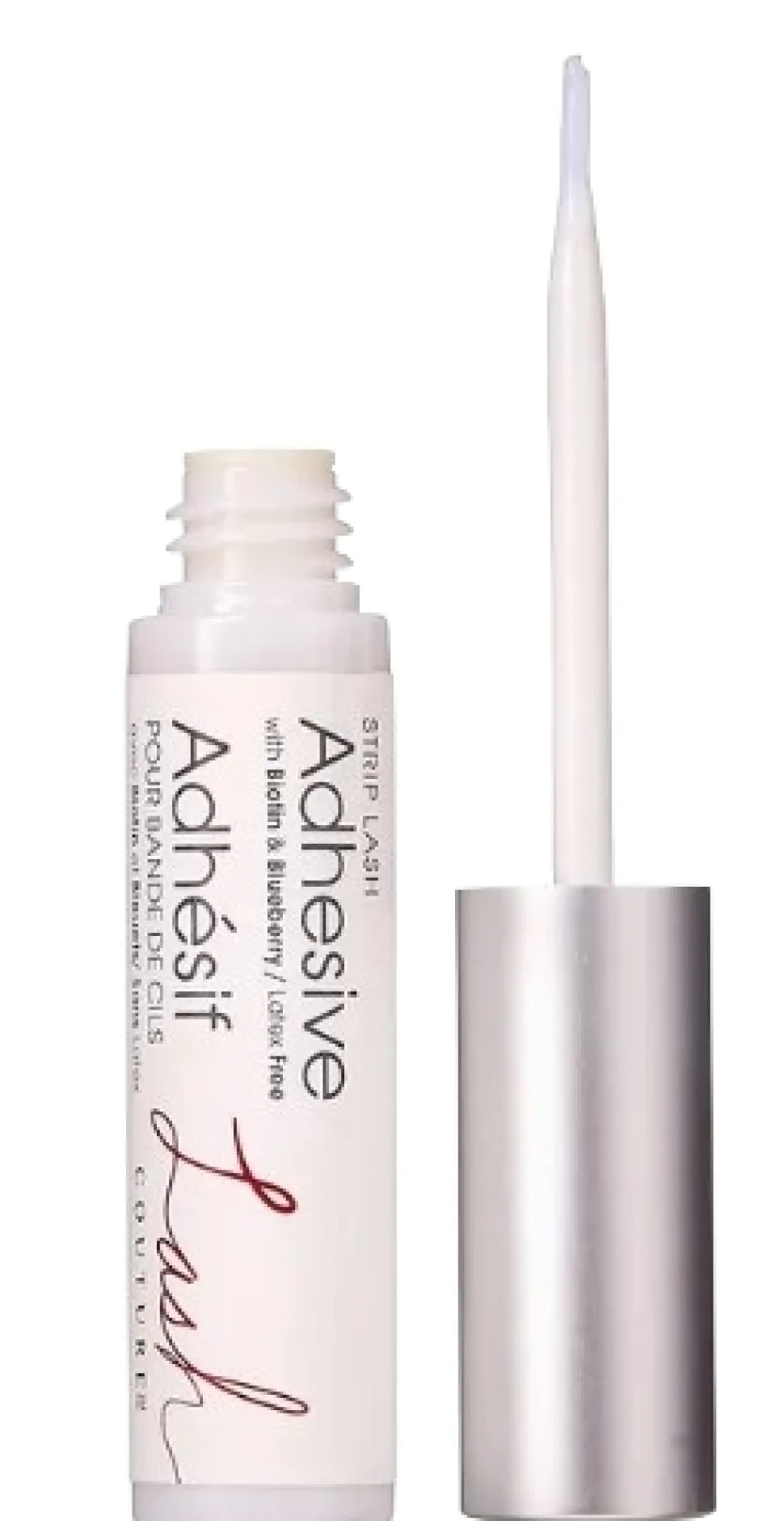 Kiss Lash Couture Strip Lash Adhesive Clear