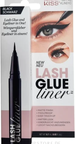 Kiss Lash Glue Liner