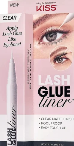 Kiss Lash Glue Liner