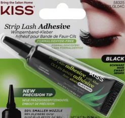 Kiss Strip Lash Adhesive Black